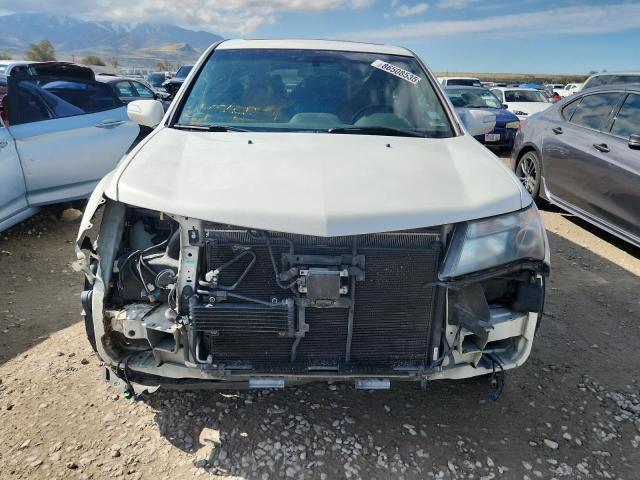 2011 ACURA MDX ADVANC - 2HNYD2H7XBH524897