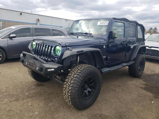 JEEP WRANGLER U