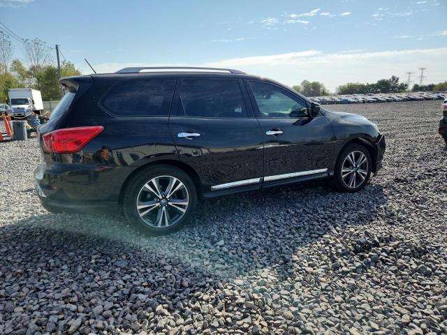 2018 NISSAN PATHFINDER S 5N1DR2MM2JC648872