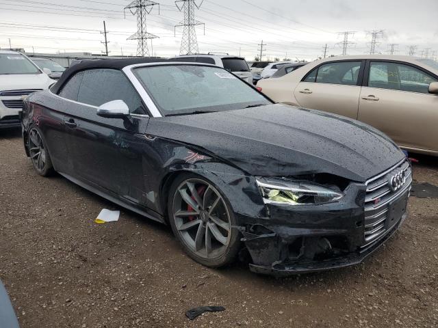 2018 AUDI S5 PREMIUM WAUY4GF54JN000927