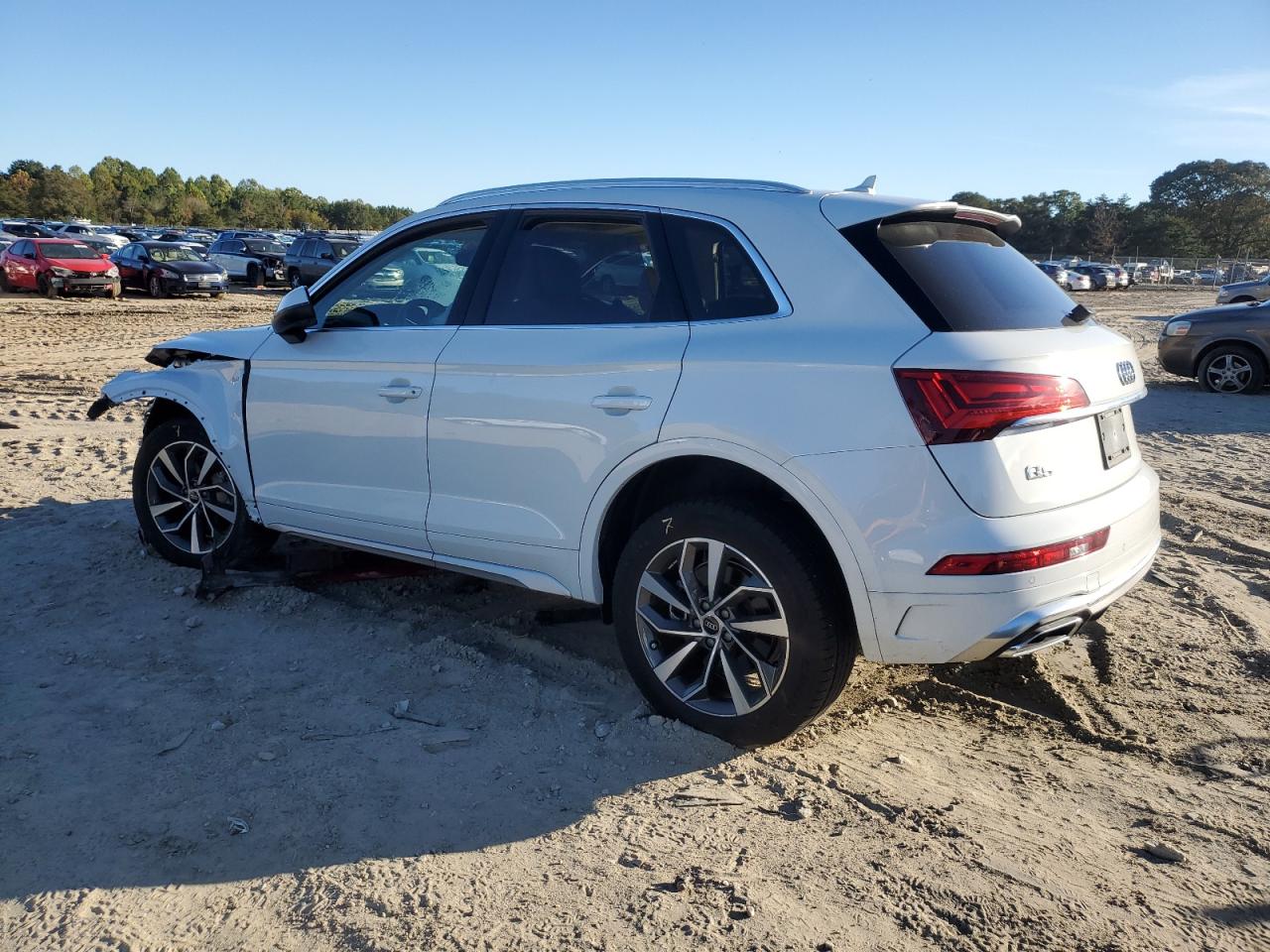 AUDI Q5 PREMIUM PLUS 45