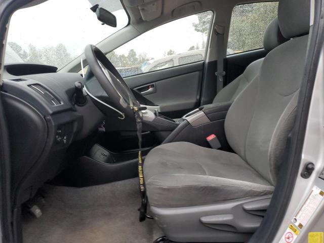 2012 TOYOTA PRIUS - JTDKN3DU2C5405440