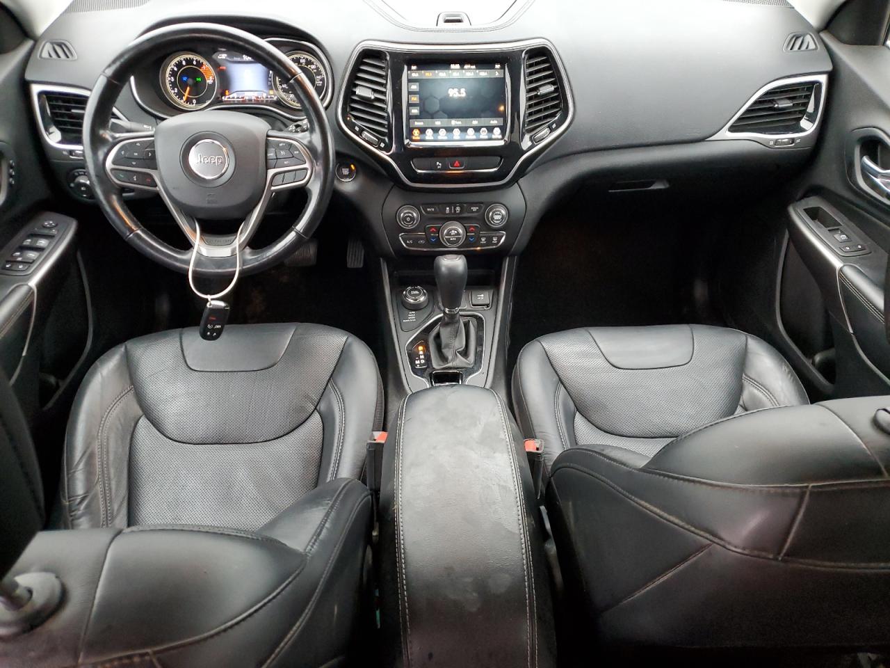 JEEP GRAND CHEROKEE LIMITED