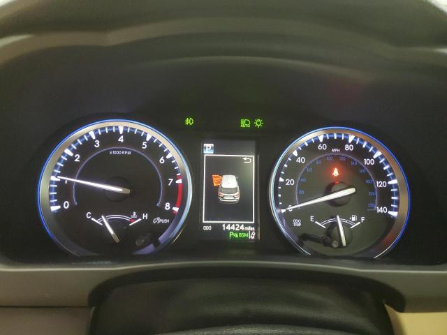 2018 TOYOTA HIGHLANDER - 5TDDZRFH0JS881144