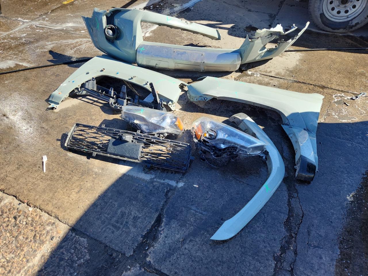 TOYOTA 4RUNNER SR5 PREMIUM