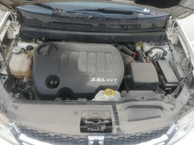 2015 DODGE JOURNEY SX 3C4PDCBG8FT743712