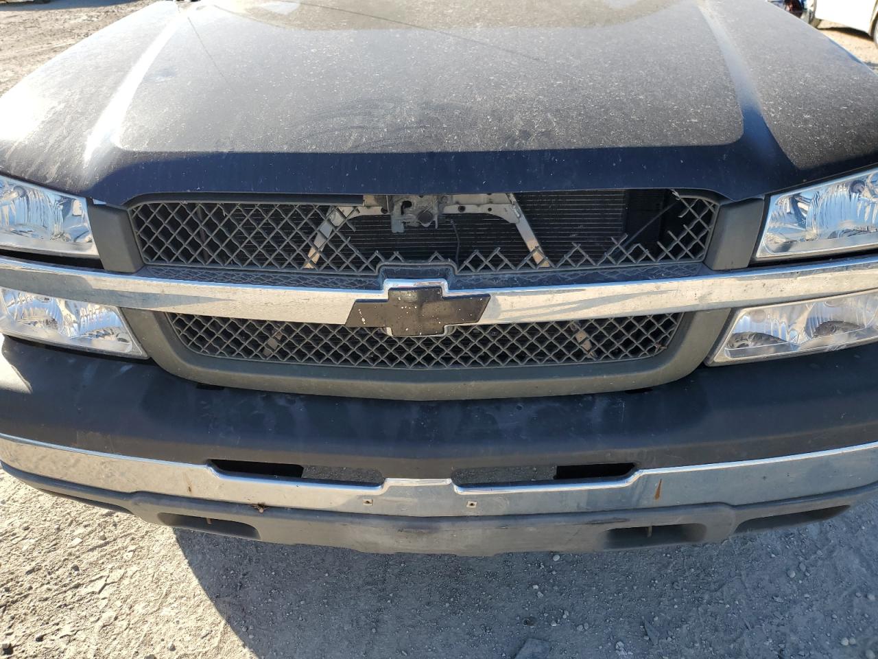 Lot #3292763772 2005 CHEVROLET SILVERADO