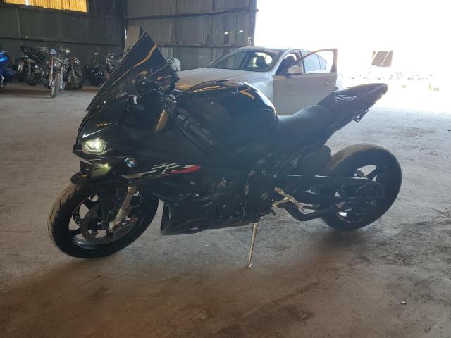 BMW S 1000 RR 2024 black  gas WB10E6307R6J78561 photo #4