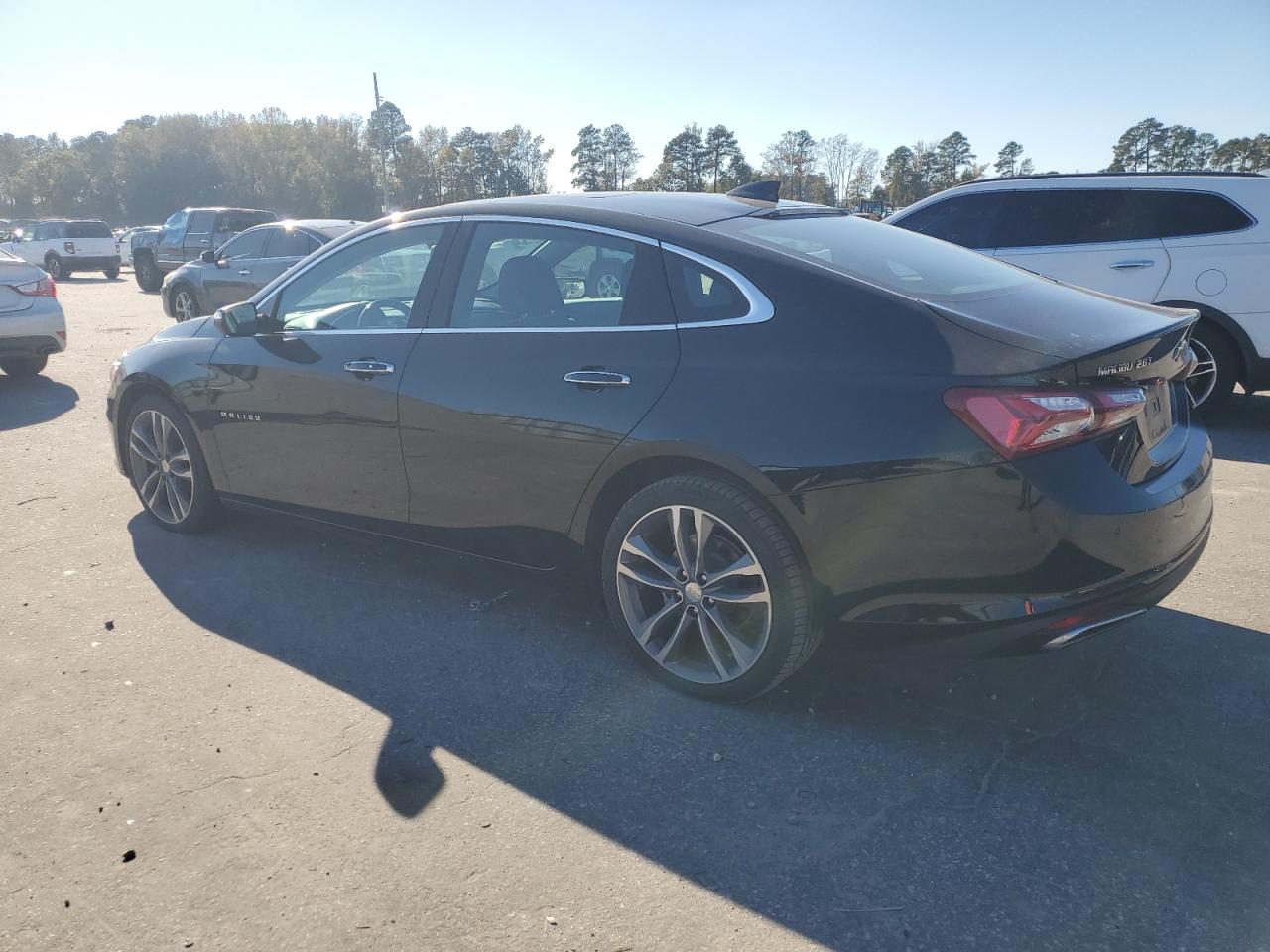 CHEVROLET MALIBU PREMIER