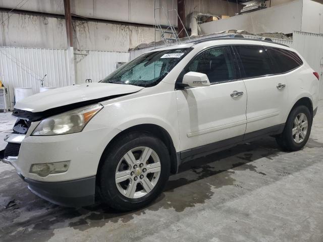 Global Auto Auctions: 2012 CHEVROLET TRAVERSE L