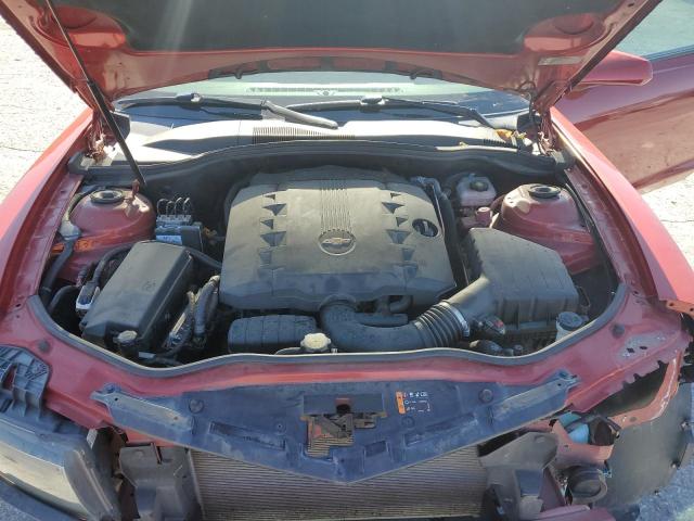 2015 CHEVROLET CAMARO LS #3278763639