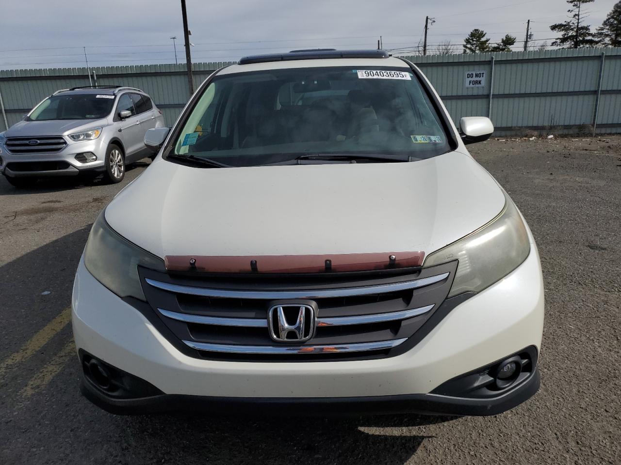 HONDA CR-V EX