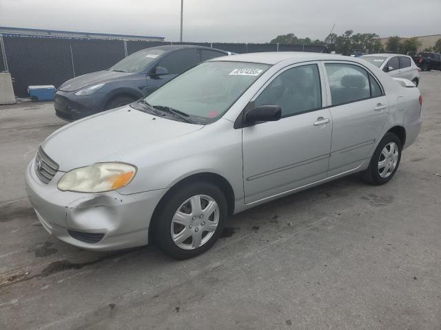 Global Auto Auctions: 2004 TOYOTA COROLLA CE