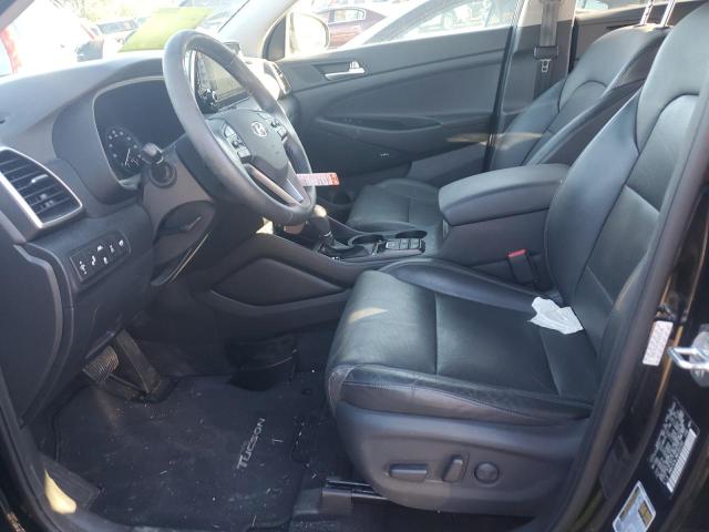 2021 HYUNDAI TUCSON LIM #3285683677