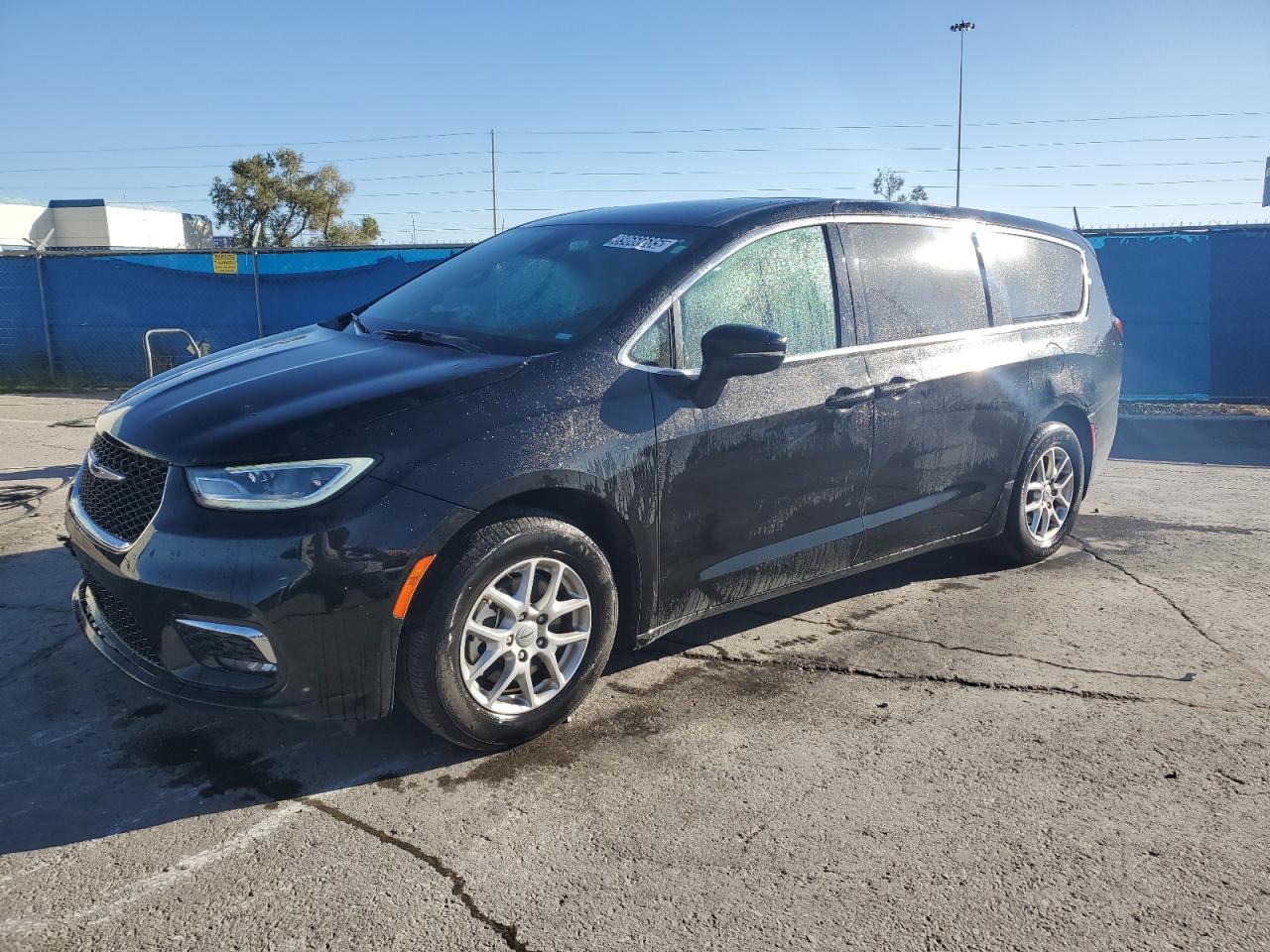 CHRYSLER PACIFICA SELECT