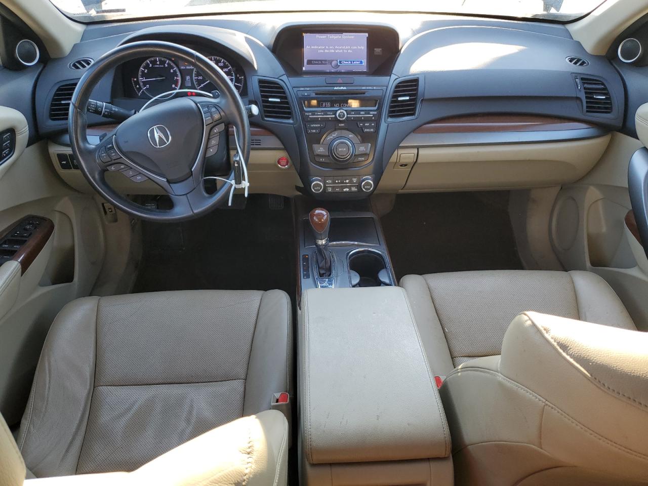 ACURA RDX TECHNOLOGY