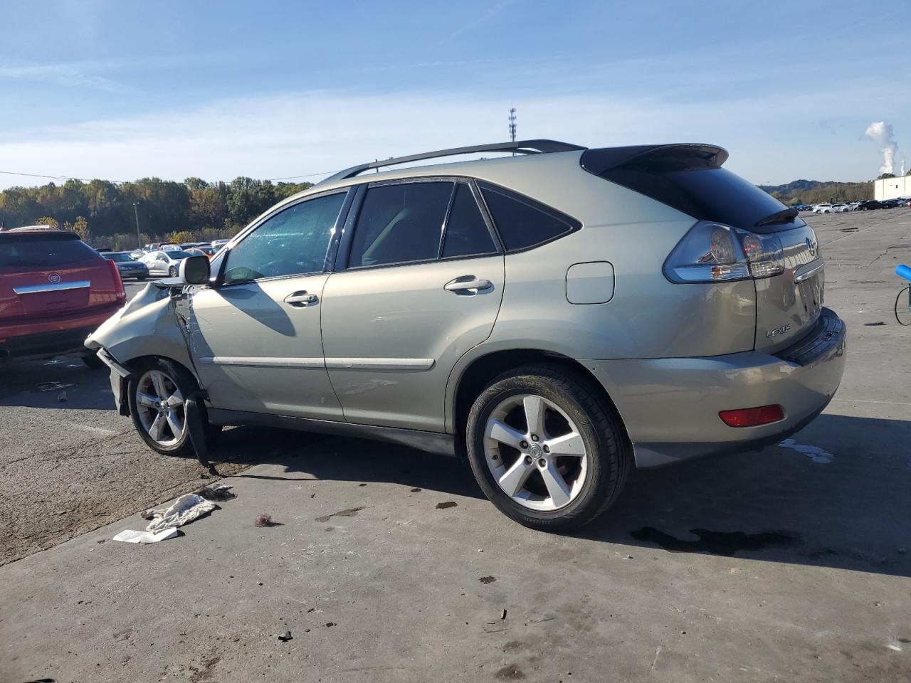 Lot #3290282206 2007 LEXUS RX 350