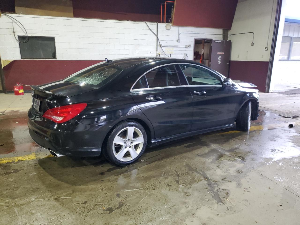 MERCEDES-BENZ CLA-CLASS 250 4MATIC