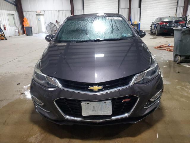 2017 CHEVROLET CRUZE LT - 1G1BE5SM0H7150046
