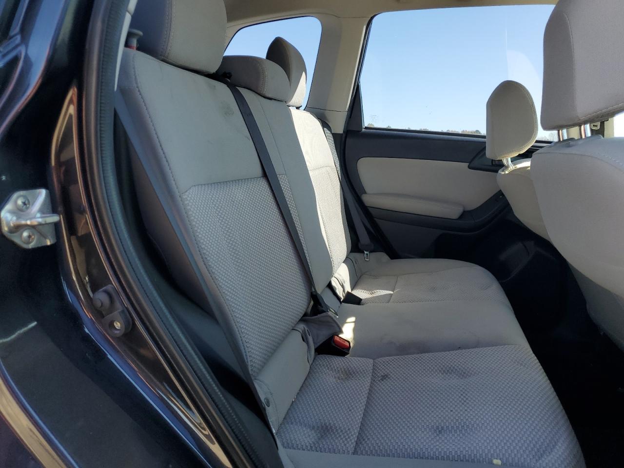 SUBARU FORESTER 2.5I