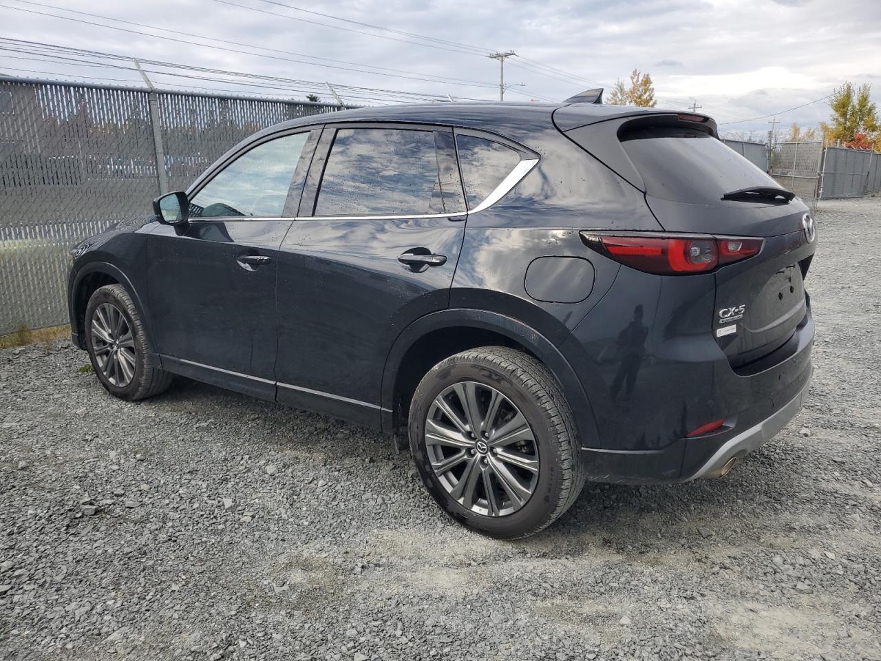 MAZDA CX-5 SIGNATURE