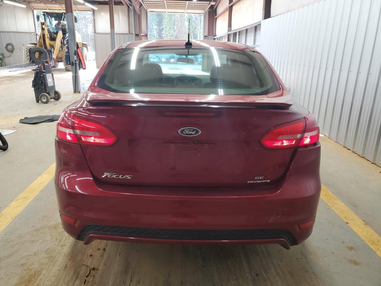 FORD FOCUS SE