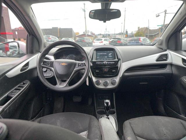 2017 CHEVROLET SPARK 1LT - KL8CD6SA8HC788359