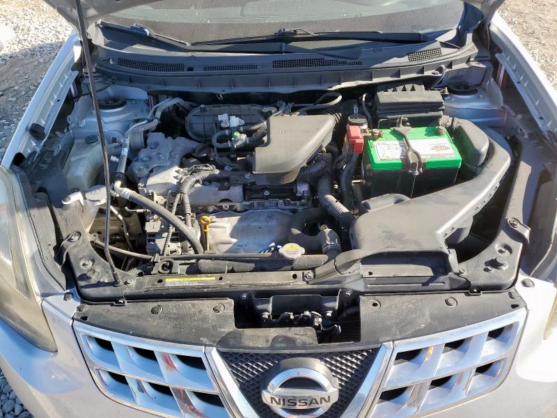 2015 NISSAN ROGUE SELECT S - JN8AS5MT4FW667762