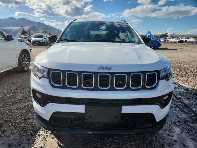 2025 JEEP COMPASS LA - 3C4NJDBNXST547138