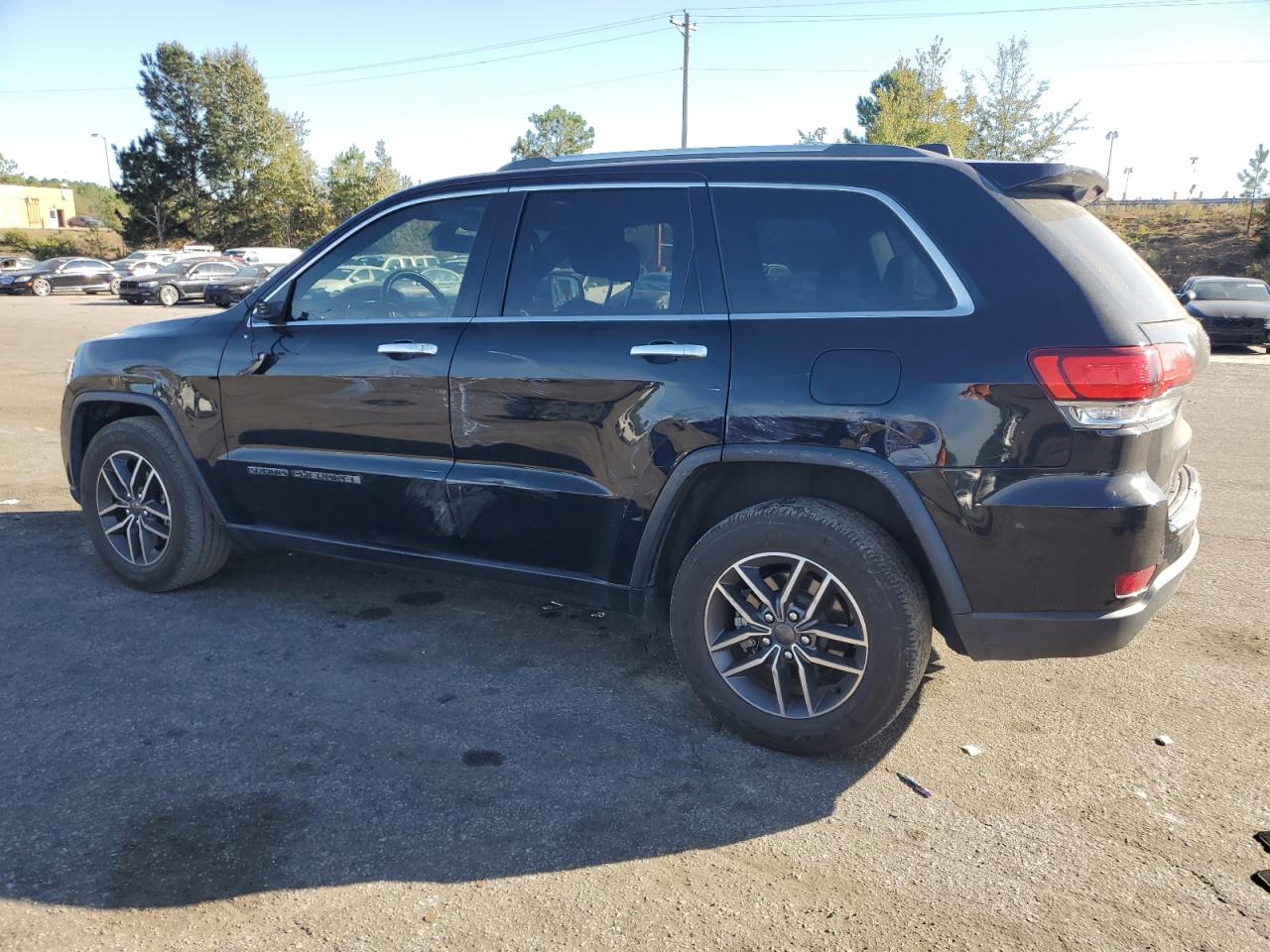 JEEP GRAND CHEROKEE LIMITED