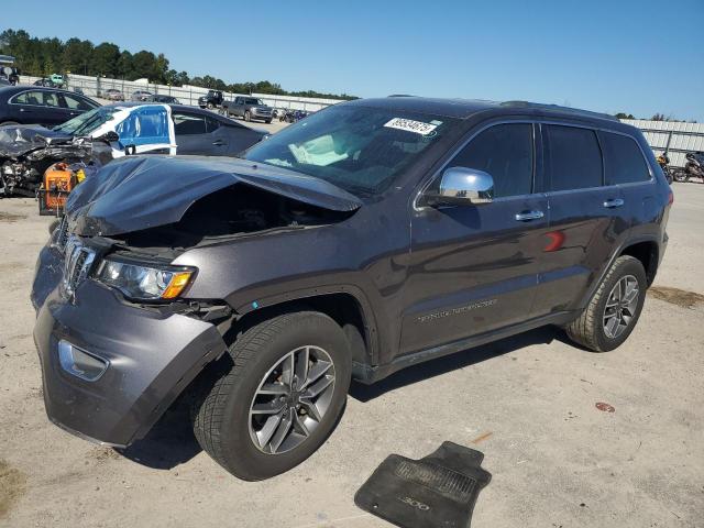 Global Auto Auctions: 2020 JEEP GRAND CHER