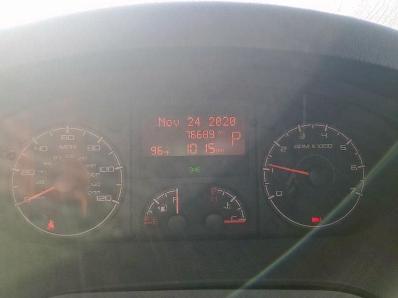 2021 RAM PROMASTER #3304634965