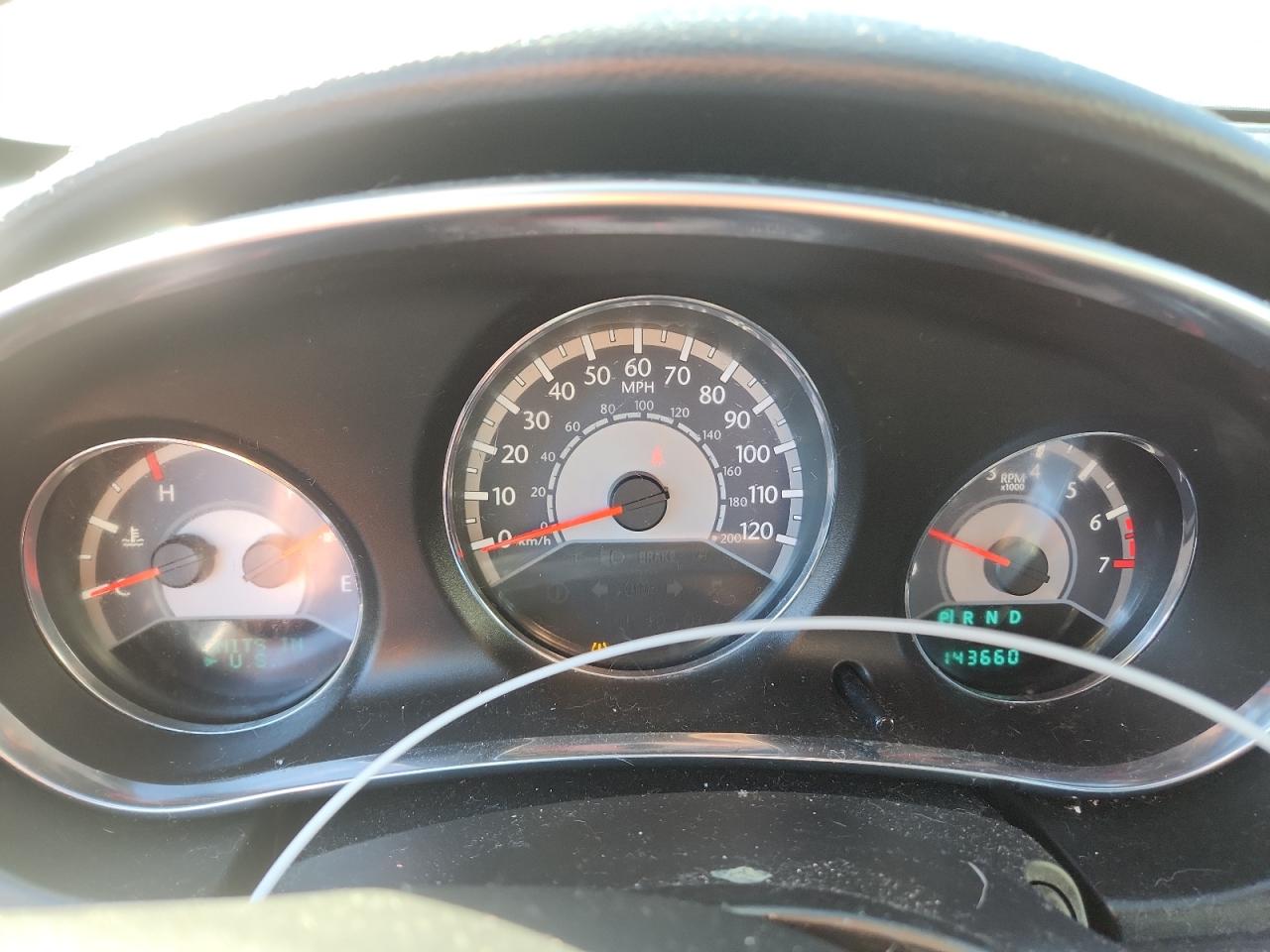 CHRYSLER 200 TOURING