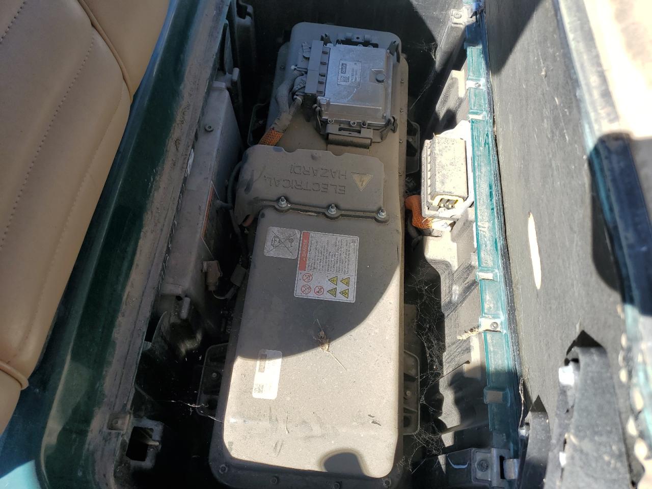 Lot #3261992483 2020 CLUB CAR TEMPO LITHIUM