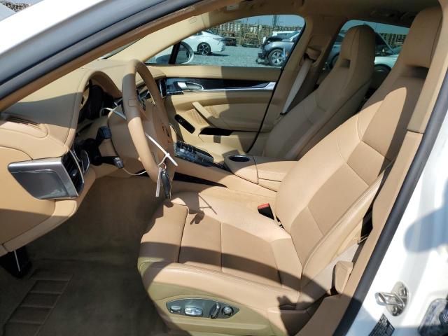 2011 PORSCHE PANAMERA 2 - WP0AA2A73BL020592