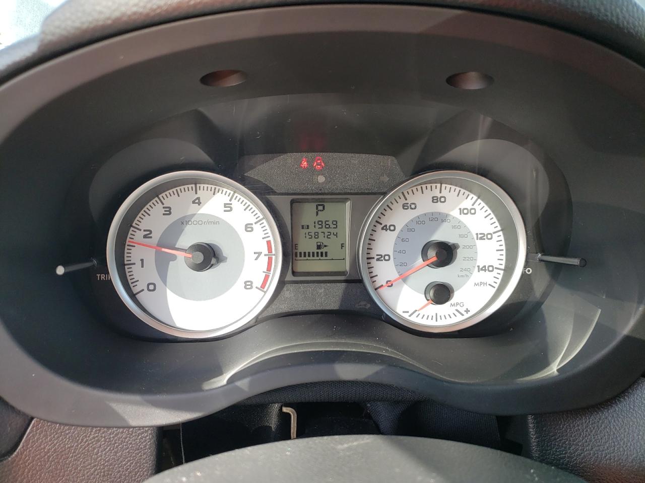 SUBARU IMPREZA PREMIUM