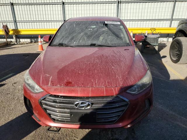 2017 HYUNDAI ELANTRA SE - 5NPD84LF0HH104777
