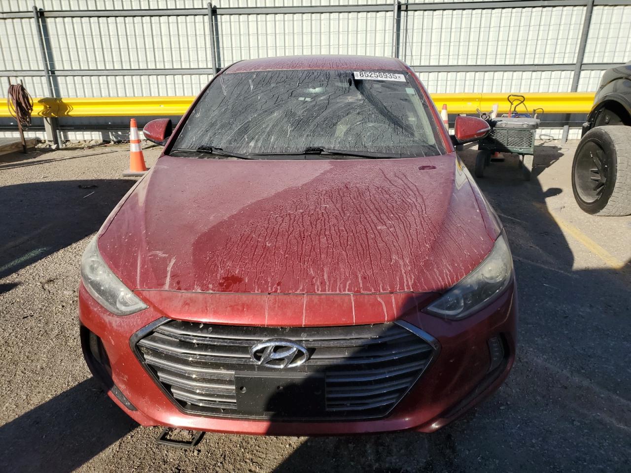 HYUNDAI ELANTRA SE