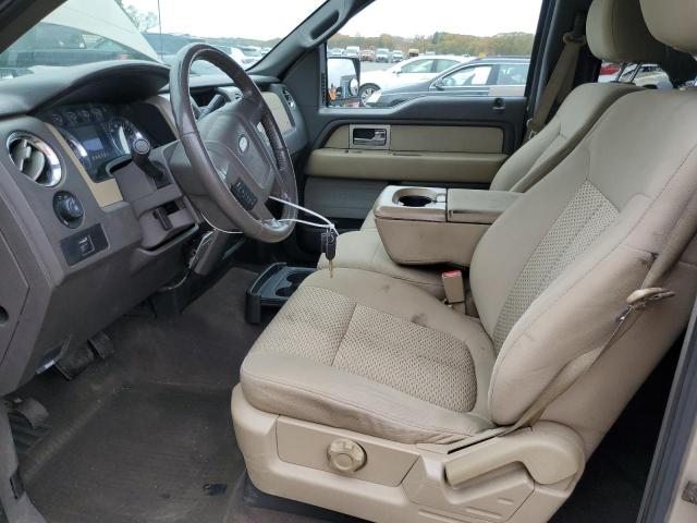 2010 FORD F150 SUPER - 1FTFW1EV7AFB57297