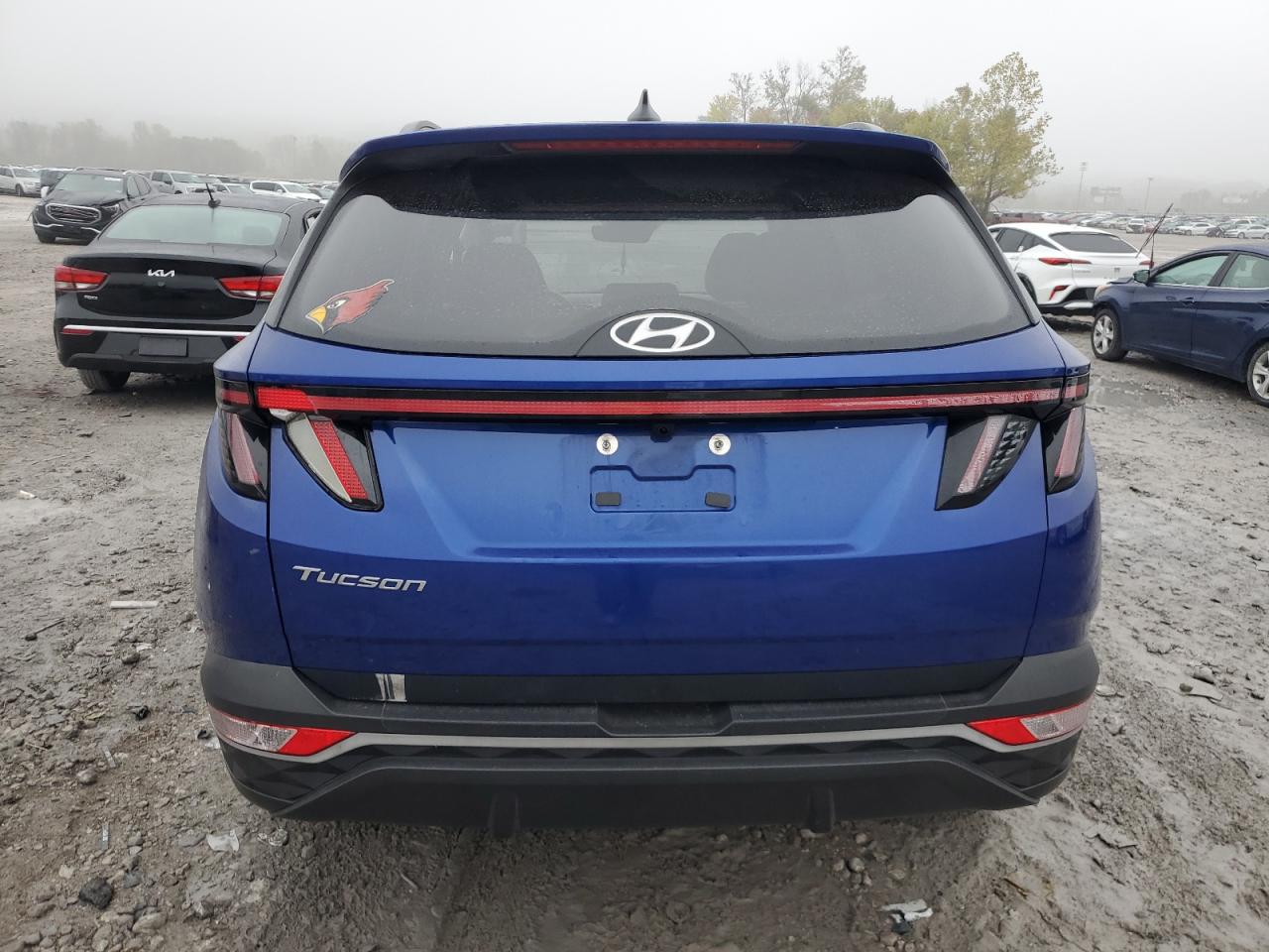 HYUNDAI TUCSON SEL