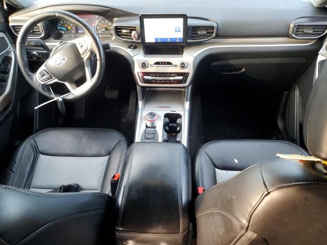 2022 FORD EXPLORER X #3288604599