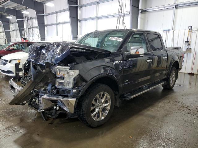 Global Auto Auctions: 2017 FORD F150 SUPER