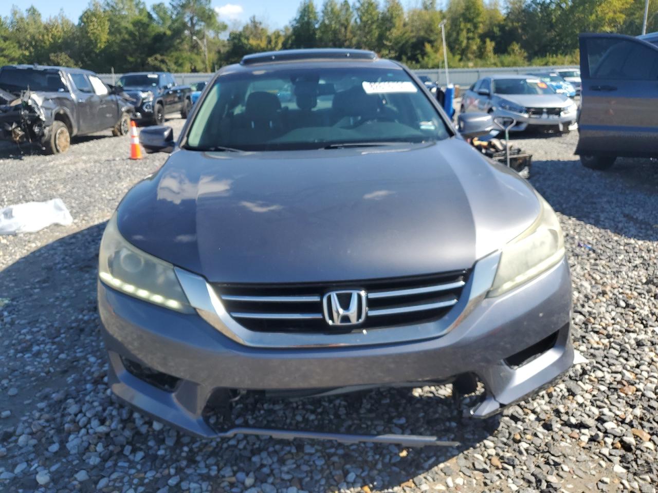 HONDA ACCORD EXL