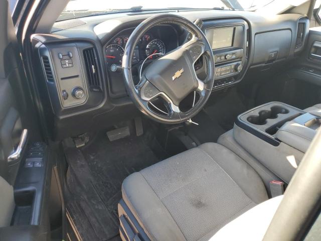 2017 CHEVROLET SILVERADO - 1GCNKNEC1HZ306602