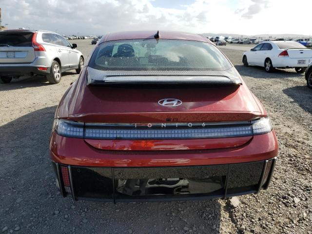2025 HYUNDAI IONIQ 6 SE KMHM34AA2SA085990
