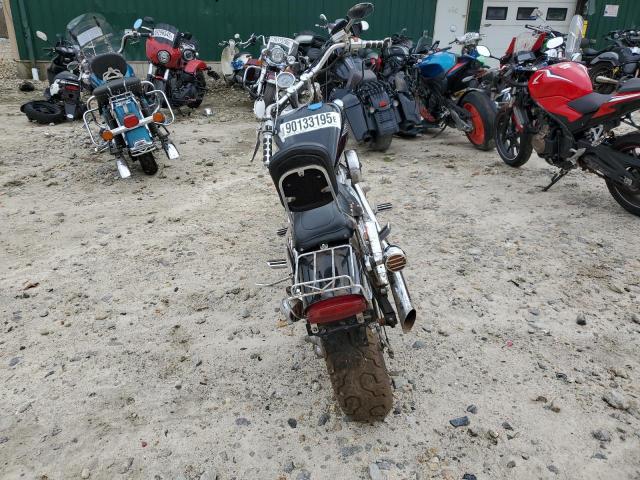 1996 HONDA VT1100 C #3284678322