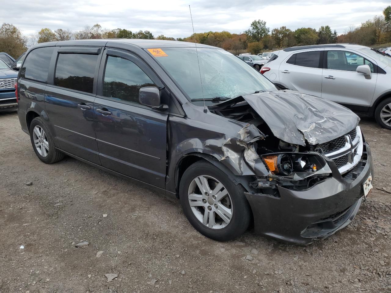 DODGE GRAND CARAVAN SXT