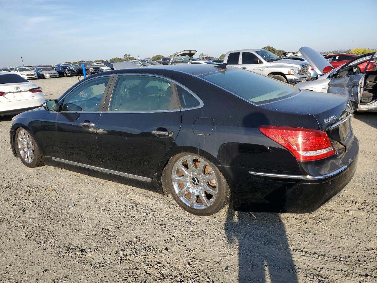 HYUNDAI EQUUS SIGNATURE