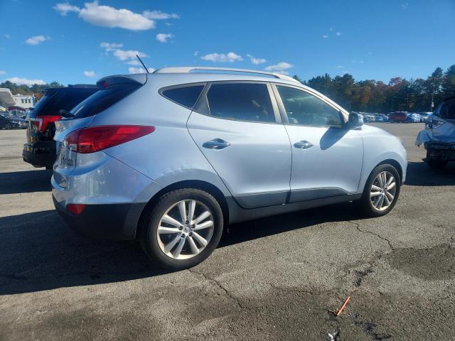2011 HYUNDAI TUCSON GLS - KM8JUCAC8BU248510