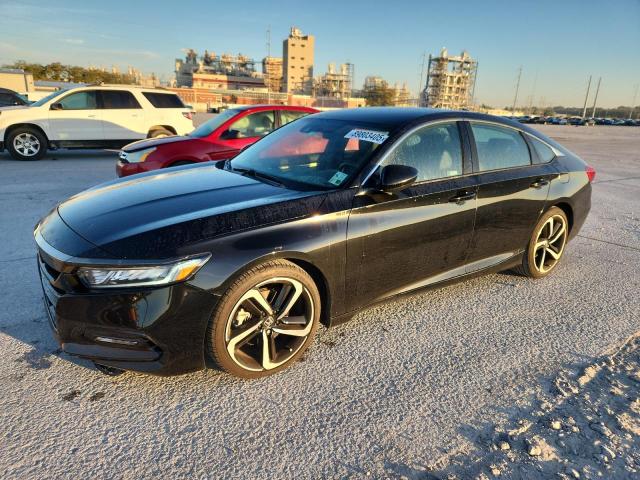 Global Auto Auctions: 2020 HONDA ACCORD SPO